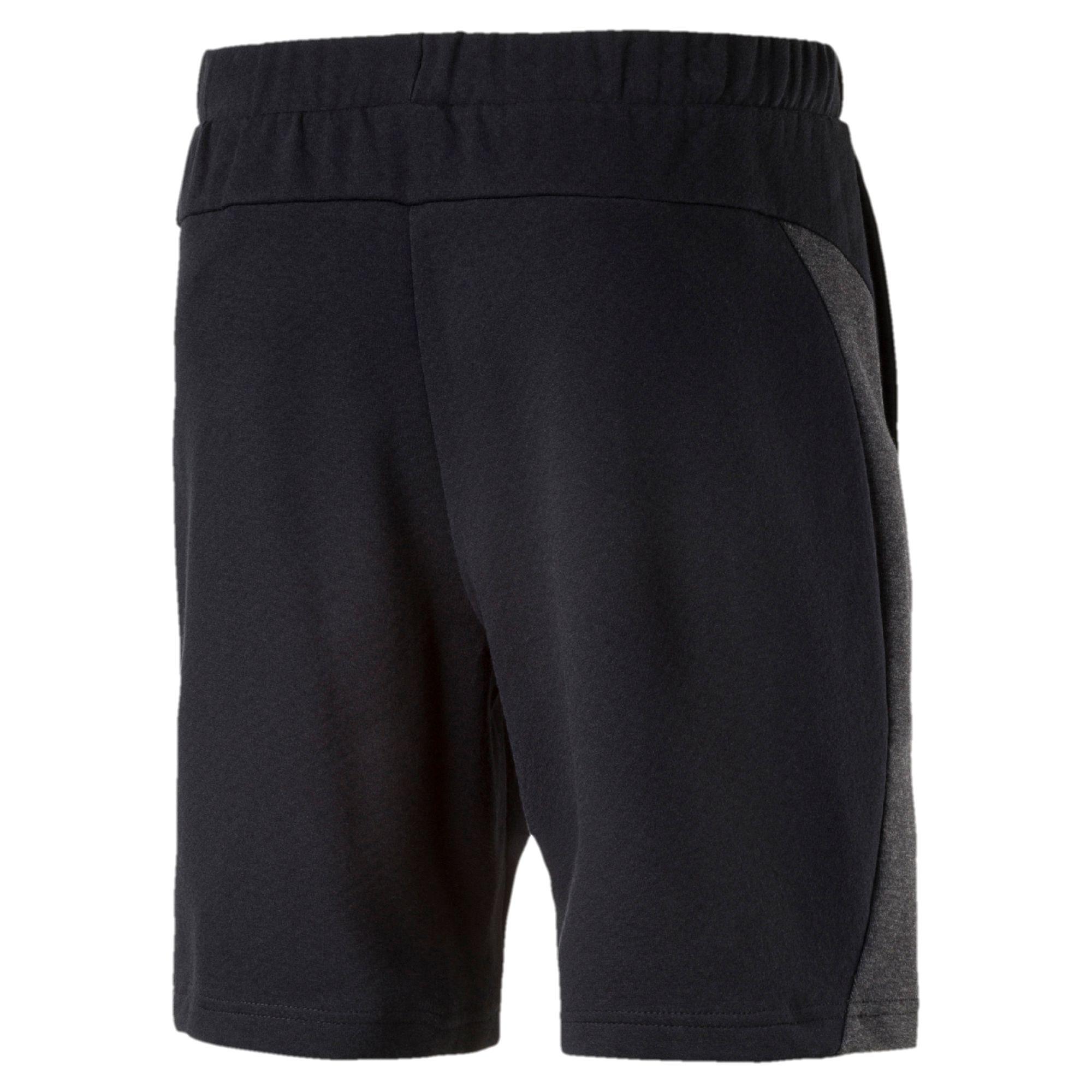 puma evostripe shorts